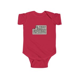 Very Small Mystery infant-bodysuit